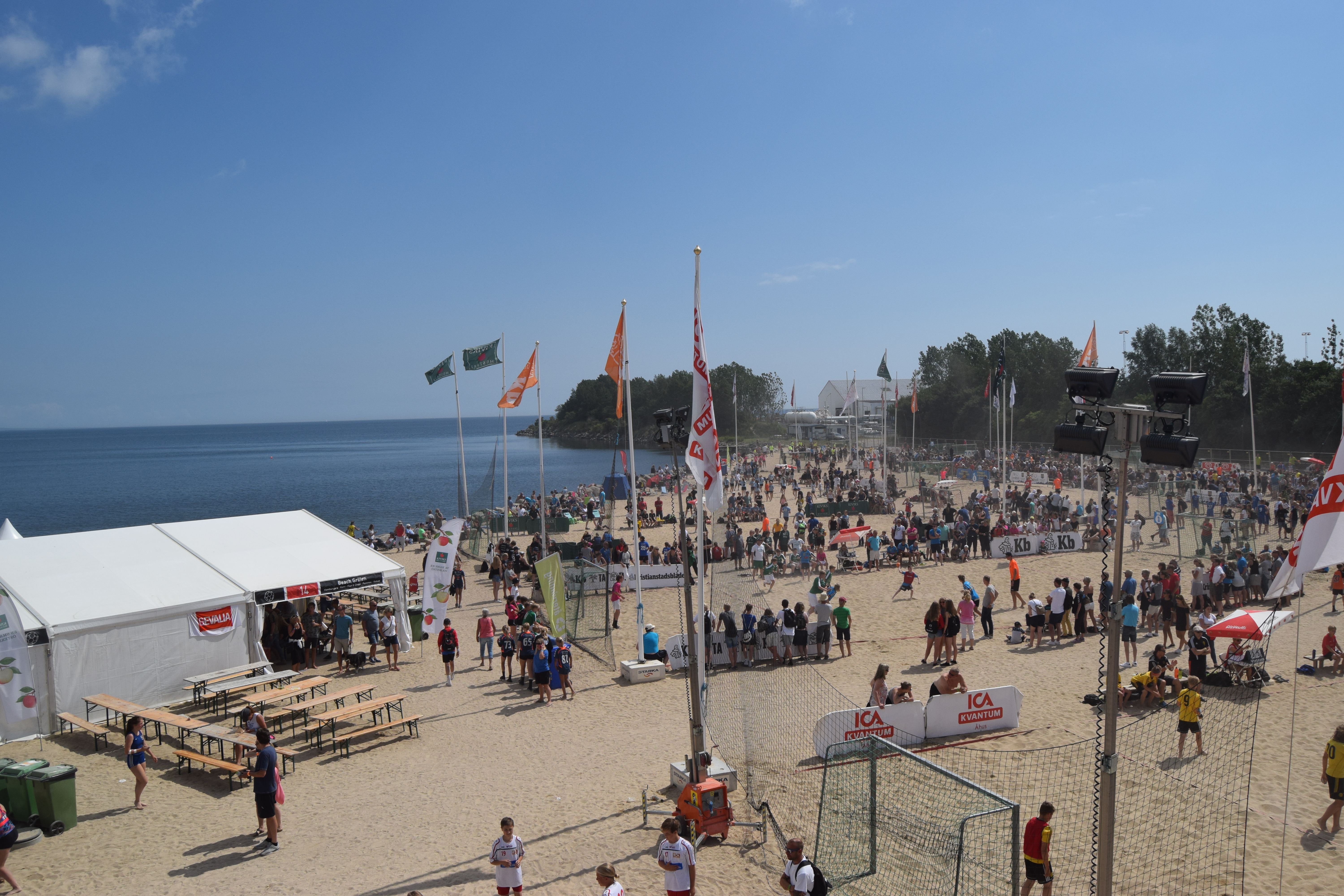 åhus beachhandboll 2020 speldagar