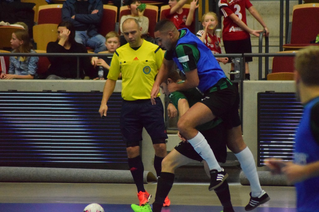 Nyårs-Saluten Futsal Helsingborgs Arena 2016 01 06 Foto Micke Dahl DSC_0430